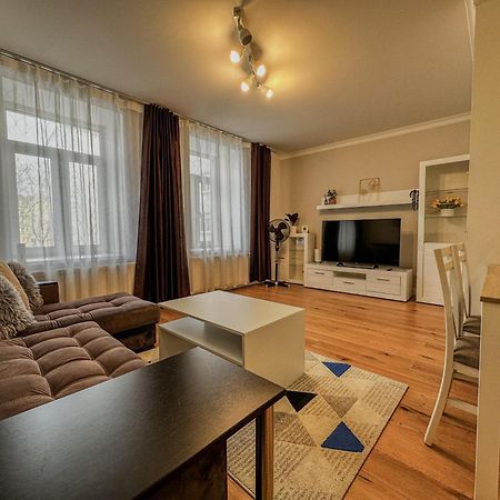 One Bedroom Promenade Apartment Ρίγα Εξωτερικό φωτογραφία