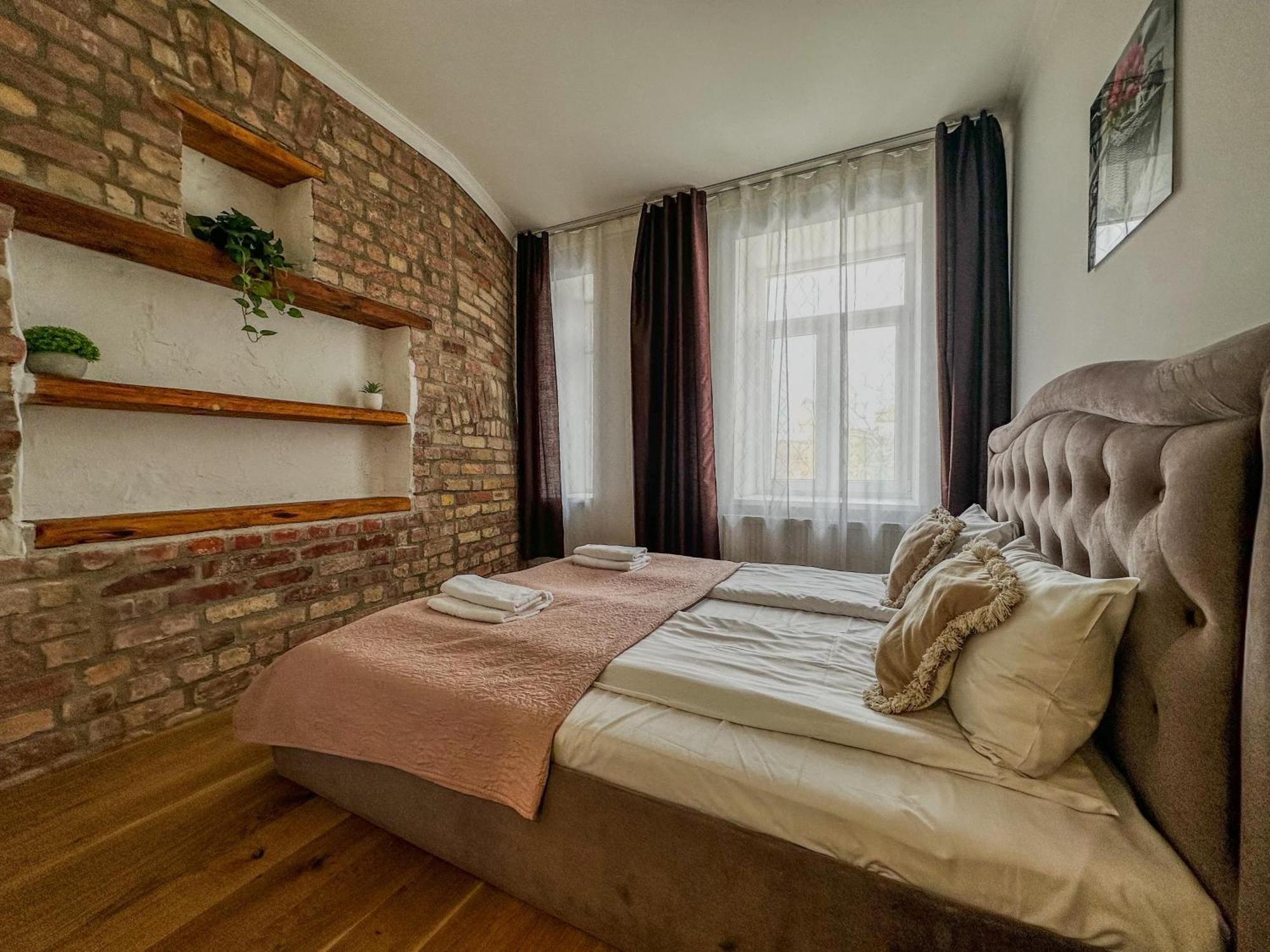 One Bedroom Promenade Apartment Ρίγα Εξωτερικό φωτογραφία