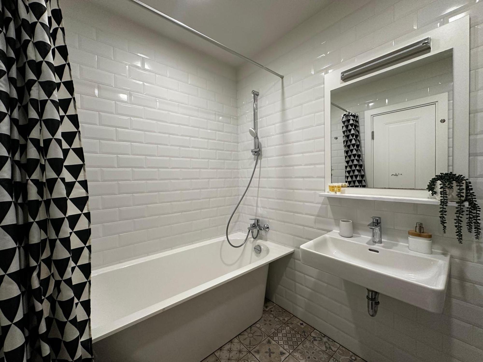 One Bedroom Promenade Apartment Ρίγα Εξωτερικό φωτογραφία