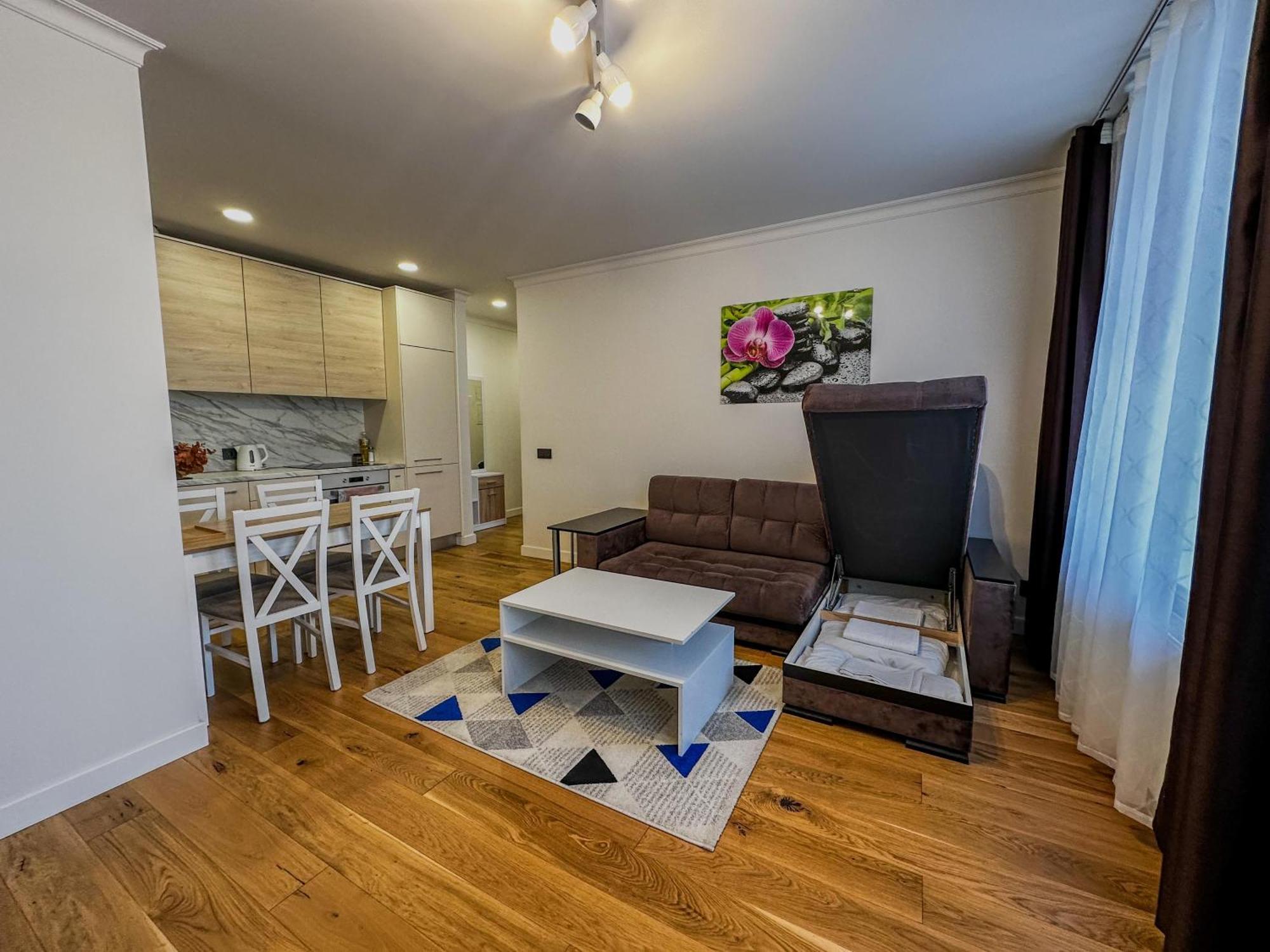 One Bedroom Promenade Apartment Ρίγα Εξωτερικό φωτογραφία